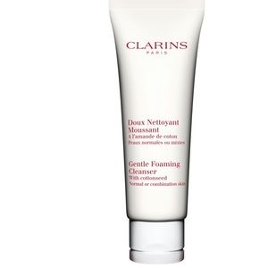 Clarins Gentle Foaming Cleanser (new)